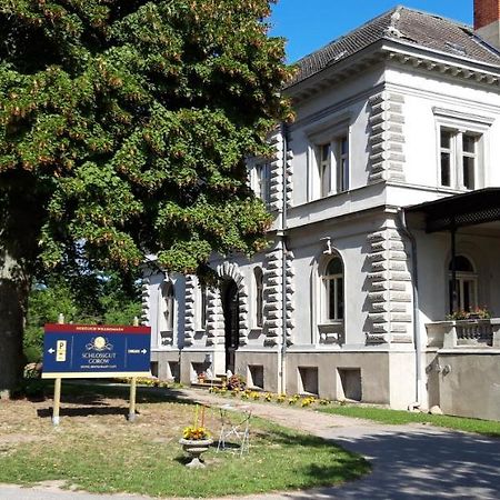Schlossgut Gorow Satow Zewnętrze zdjęcie
