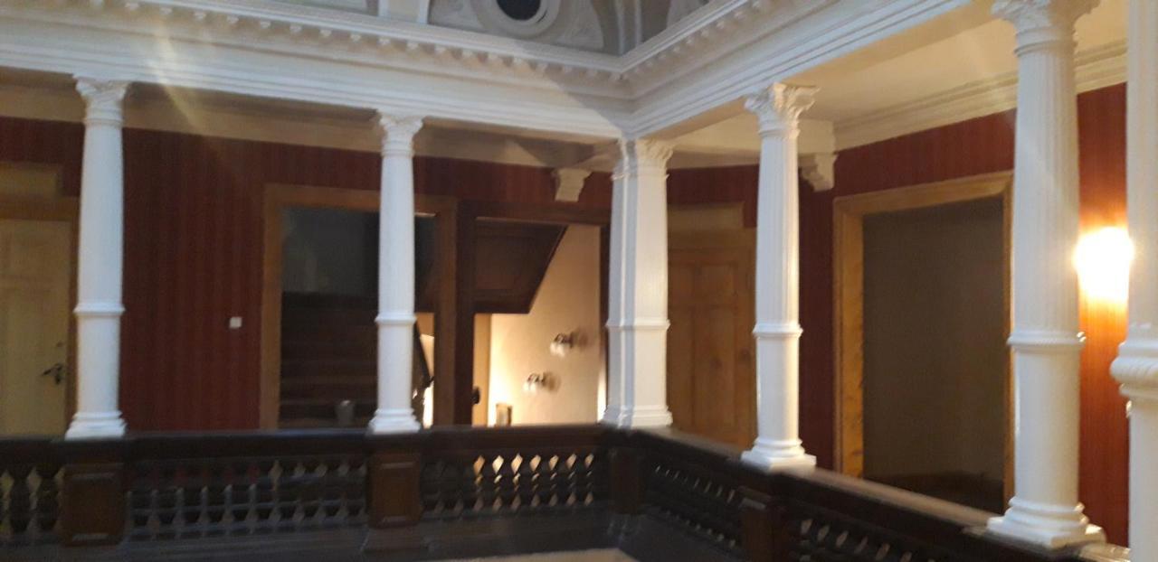 Schlossgut Gorow Satow Zewnętrze zdjęcie