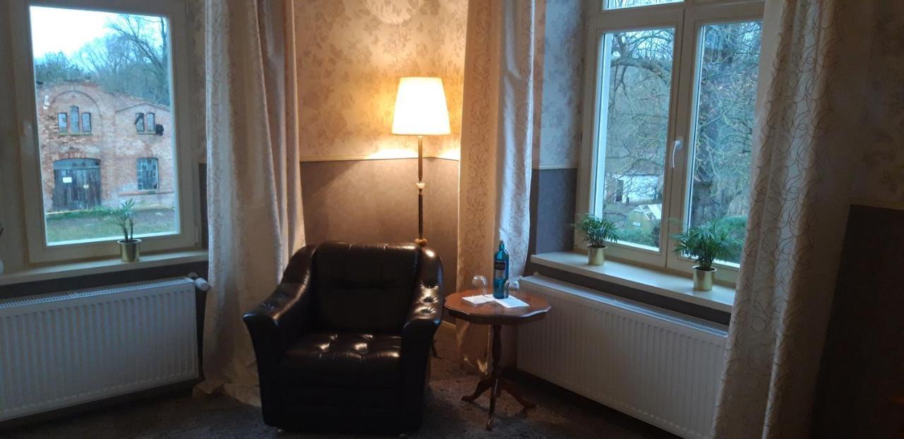 Schlossgut Gorow Satow Zewnętrze zdjęcie